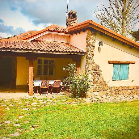Villa La Malinche Segovia Exterior foto